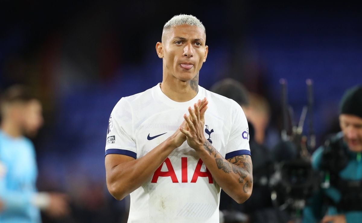 Richarlison set for surgery as injuries pile up at Spurs