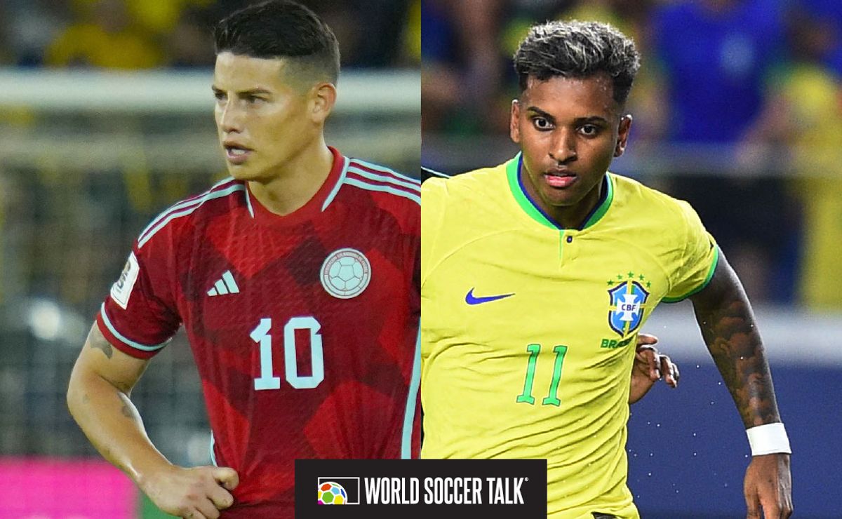 Watch colombia vs brazil