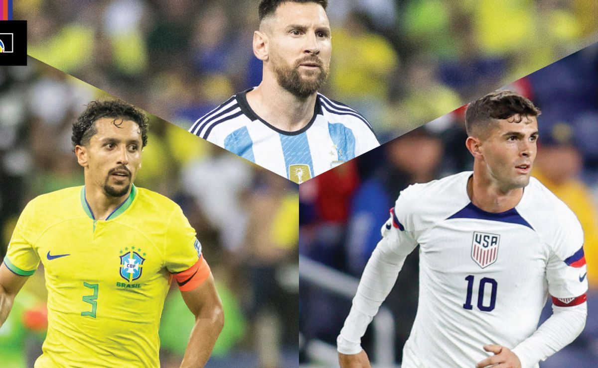 Copa America 2024 pots revealed ahead of draw World Soccer Talk