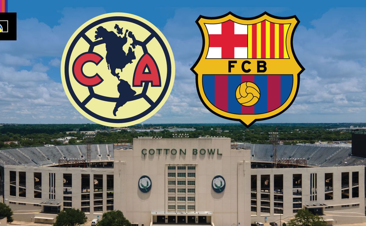 Club America vs Barcelona tickets go on sale World Soccer Talk