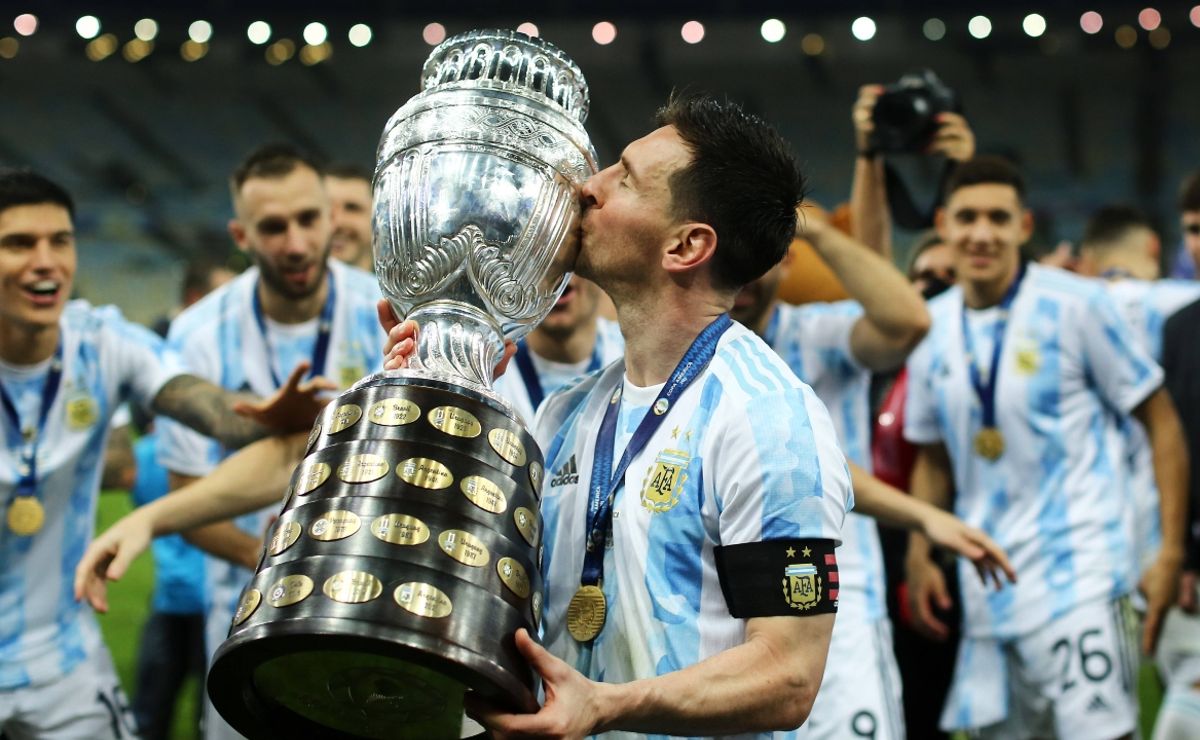Argentina advances, Mercedes-Benz Stadium may host Messi for Copa América  2024