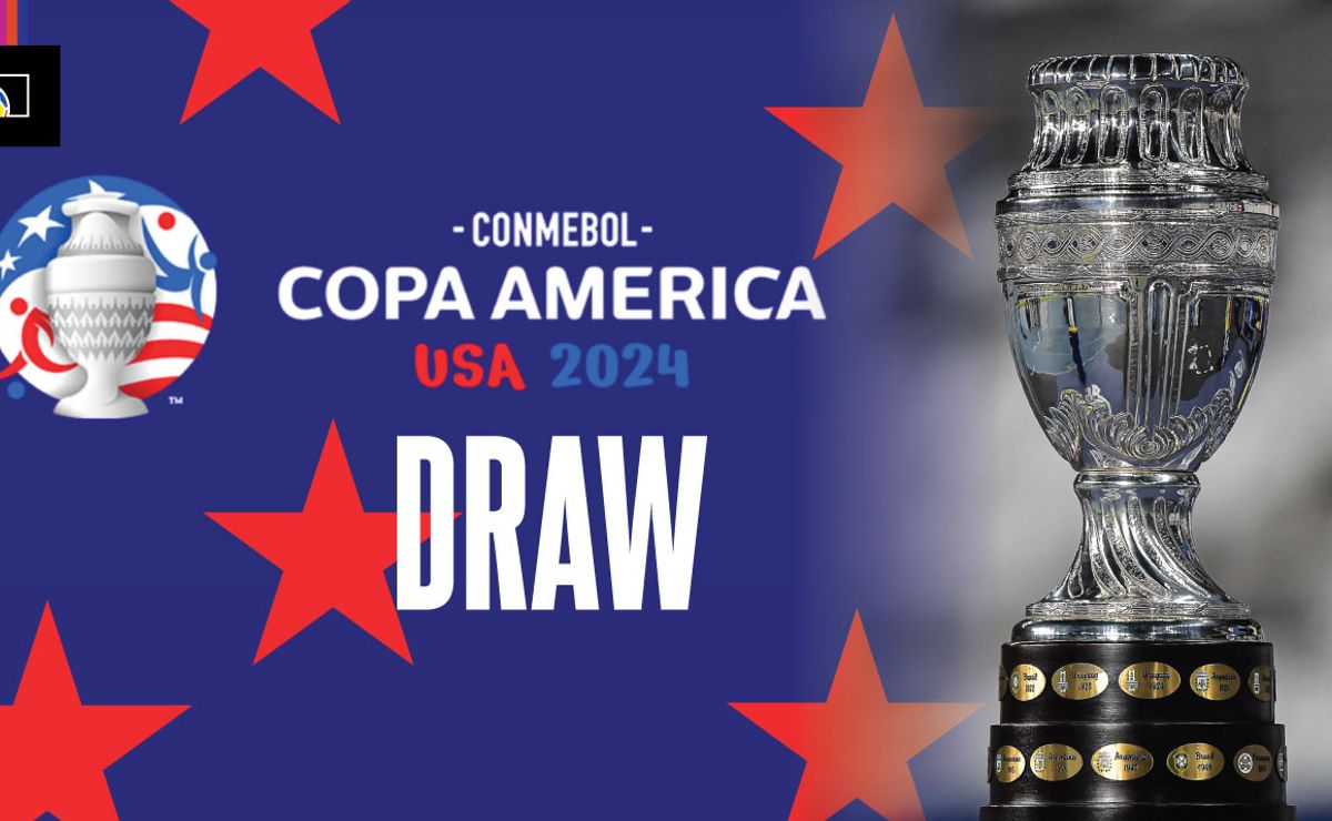 Copa America 2024 group stage draw: Groups, schedule, fixtures for CONMEBOL  championship in USA