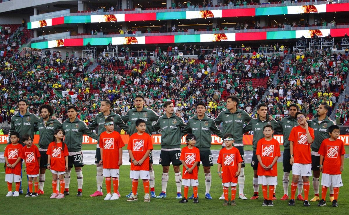 Mexico's two popular preCopa America friendlies revealed World Soccer Talk
