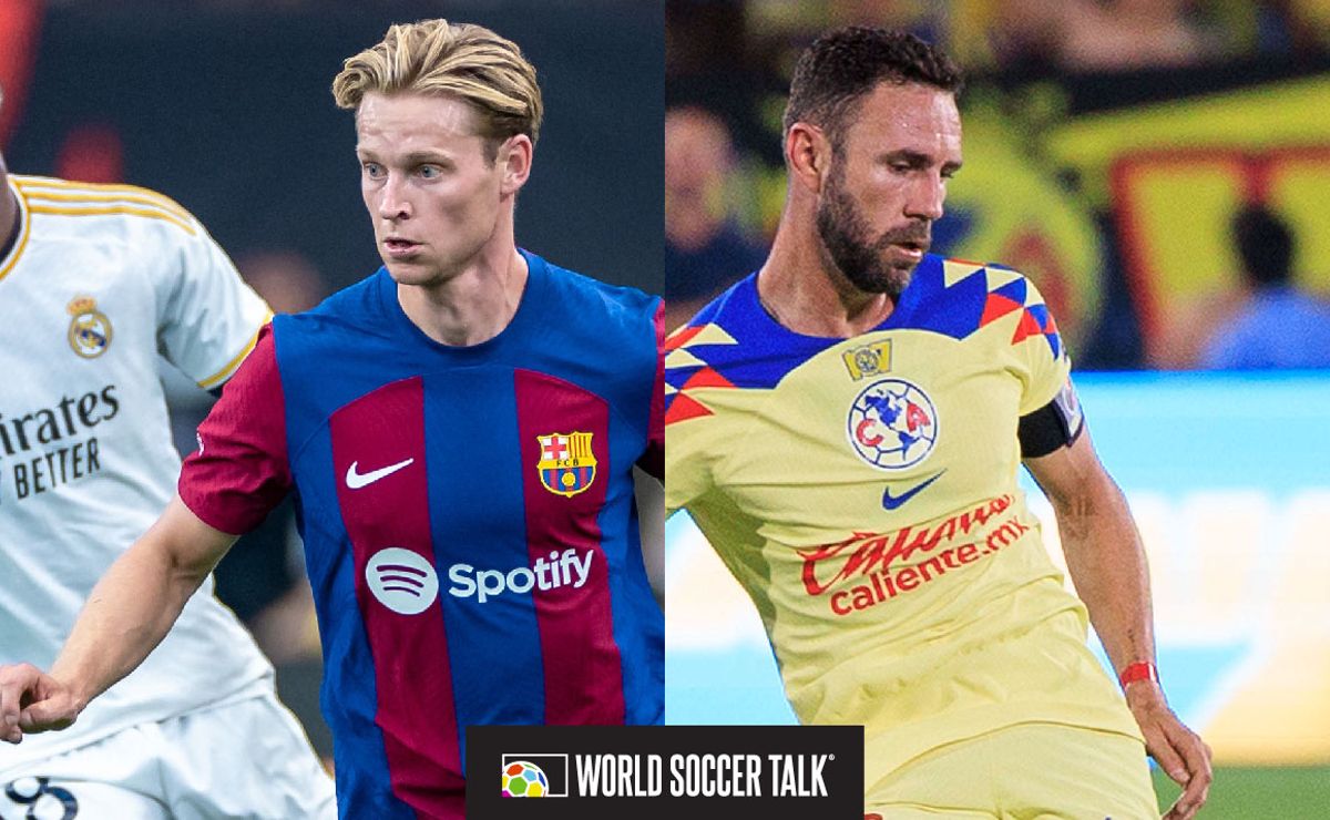 Where to watch Barcelona vs America on US TV World Soccer Talk