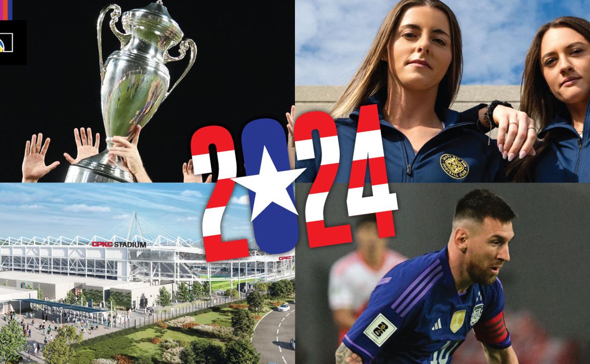 Reasons to be optimistic for American soccer in 2024 World Soccer Talk