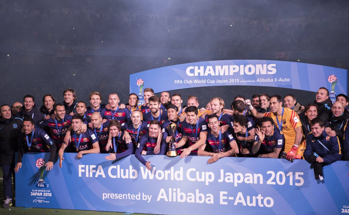 2025 Club World Cup without Barca? What they need to qualify World