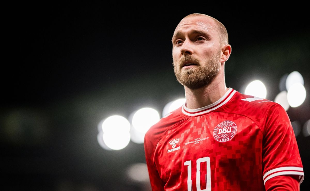 Denmark Euro 2024 squad Eriksen in, many surprising omissions