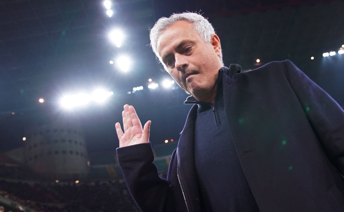 No Premier League: Mourinho’s top stadium and fans in Europe