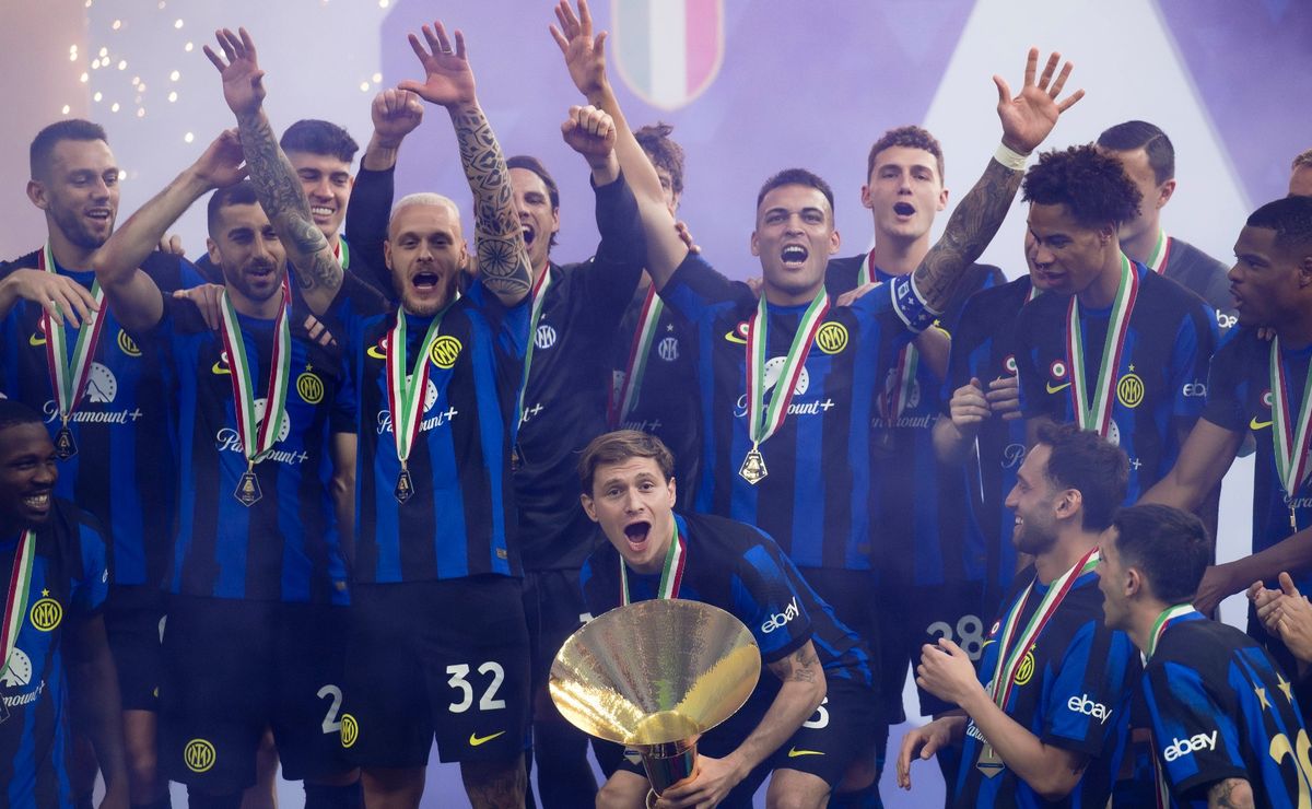 Who can stop Inter Milan from defending their Serie A title?