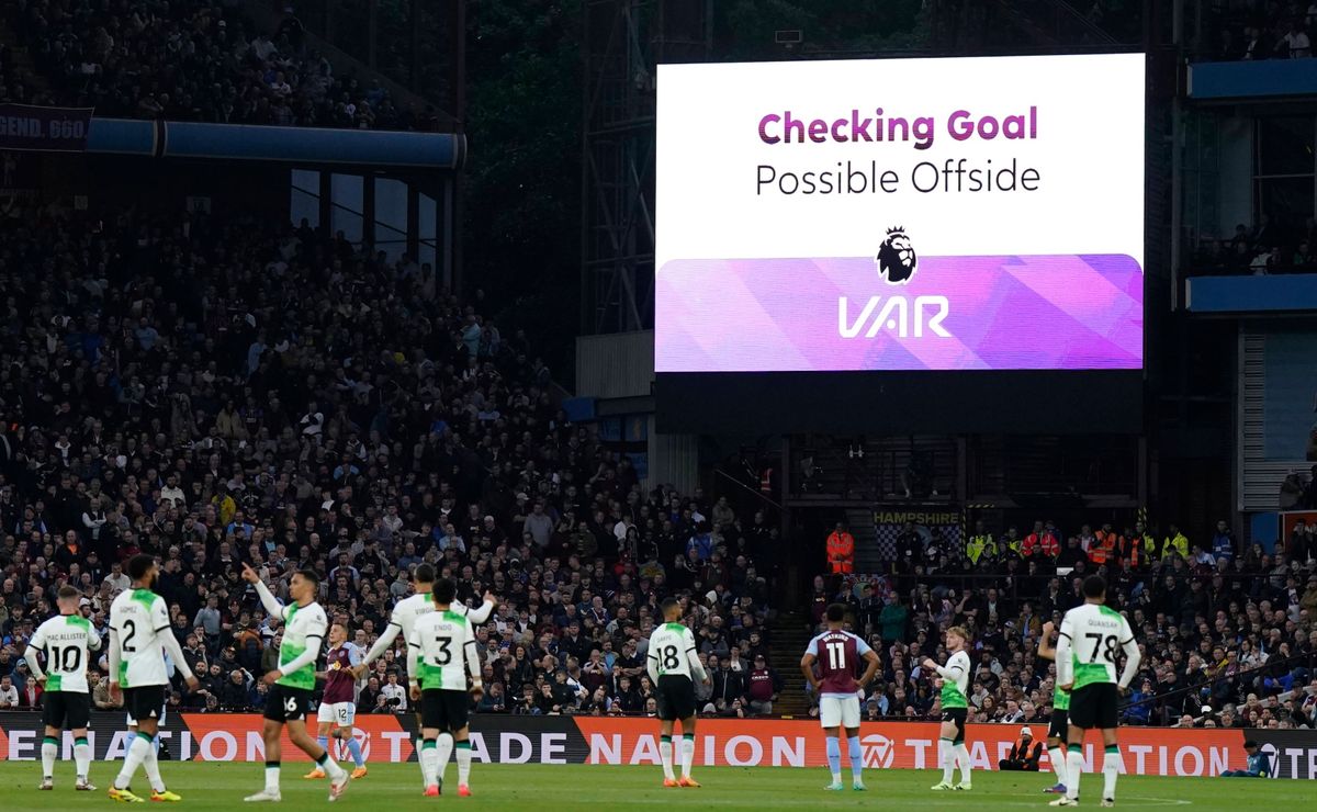 Premier League launches social media account to explain VAR calls