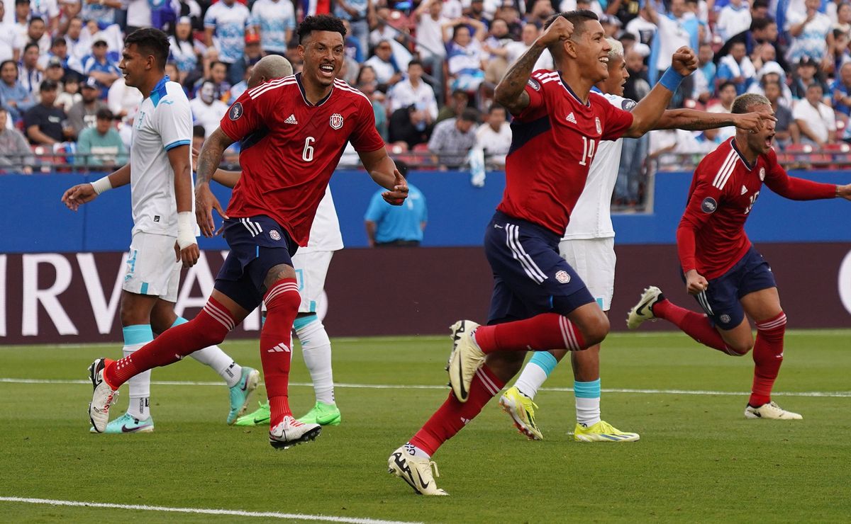 Cómo ver Guatemala vs Costa Rica en televisión de EE. UU. y transmisión en vivo