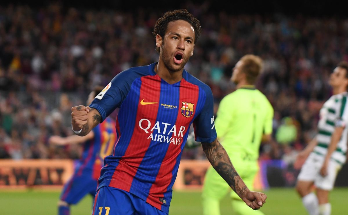 Déménagement à Barcelone en 2025 possible pour Neymar grâce à la Coupe du Monde