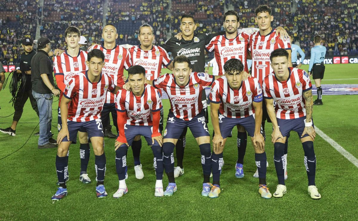 How to watch Chivas vs Atlas on US TV and live streaming