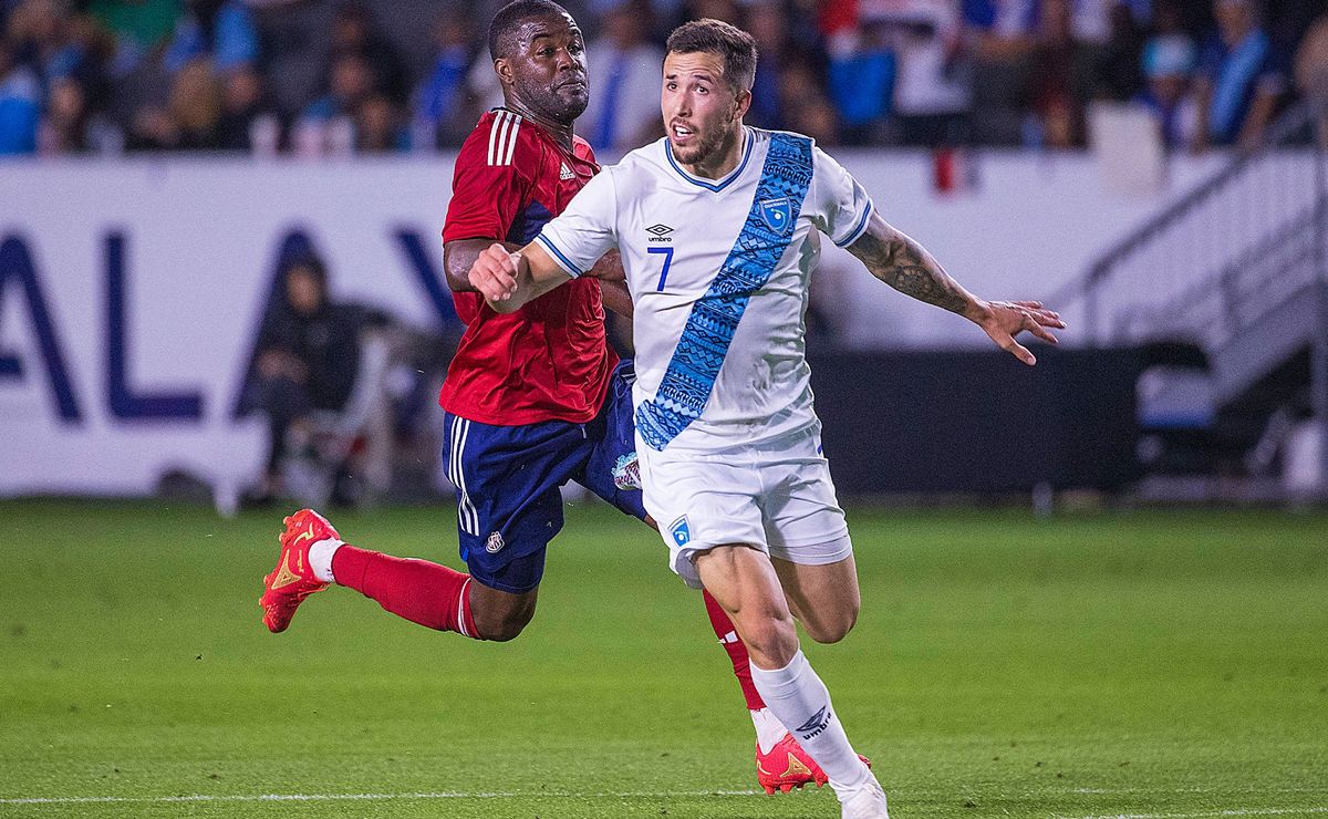 Here’s how to watch Costa Rica vs Guatemala on US TV and live streaming