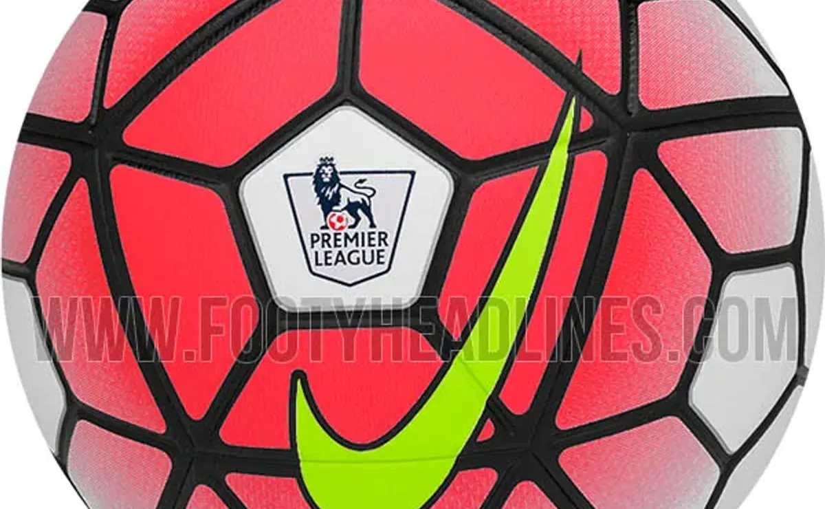 Premier League ball for 2015-16 season will be - World Soccer Talk