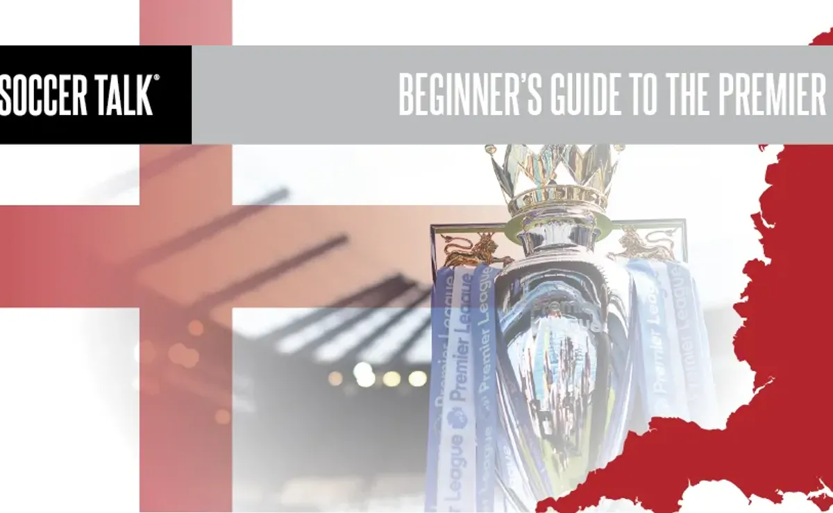 A guide to the leagues and cups of English soccer 