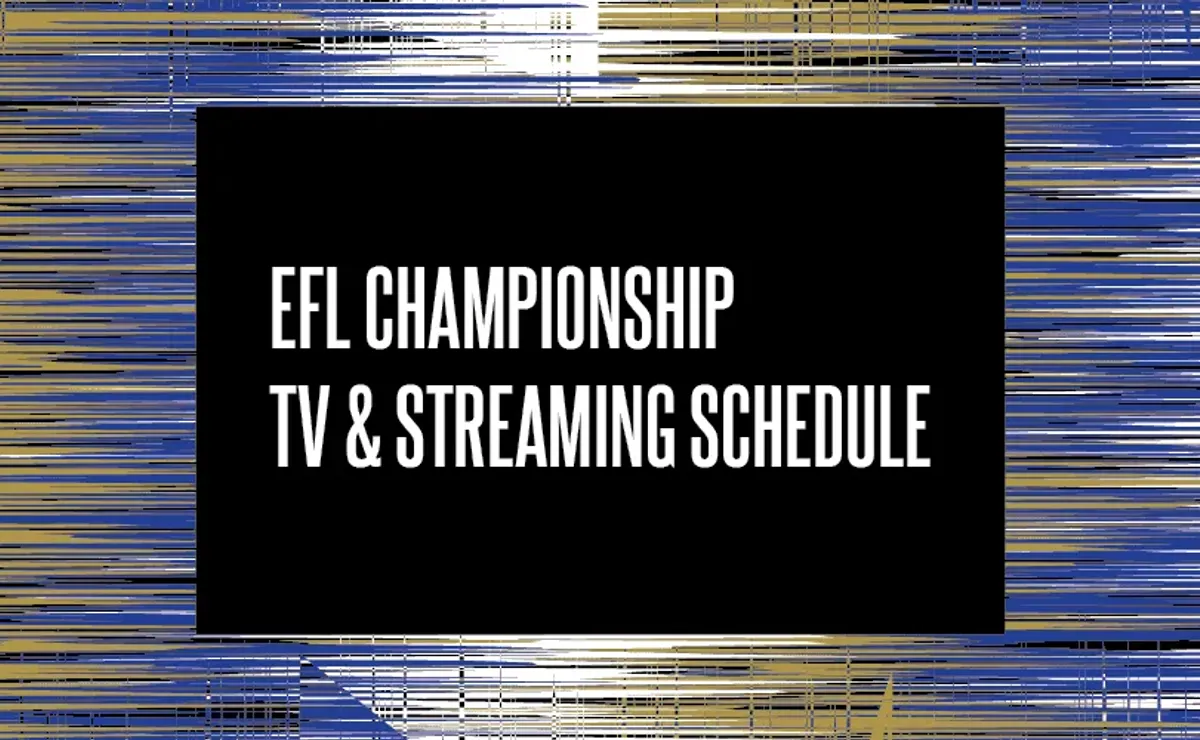 Championship on TV 2022/23, TV fixtures, schedule and live coverage