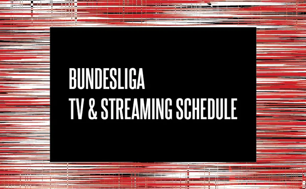 Bundesliga 2024 TV Schedule USA World Soccer Talk
