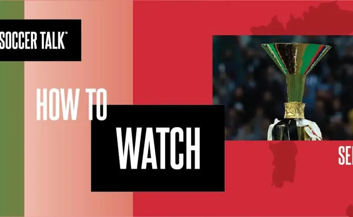 How to Watch Serie A Streaming Live in the US Today - December 2