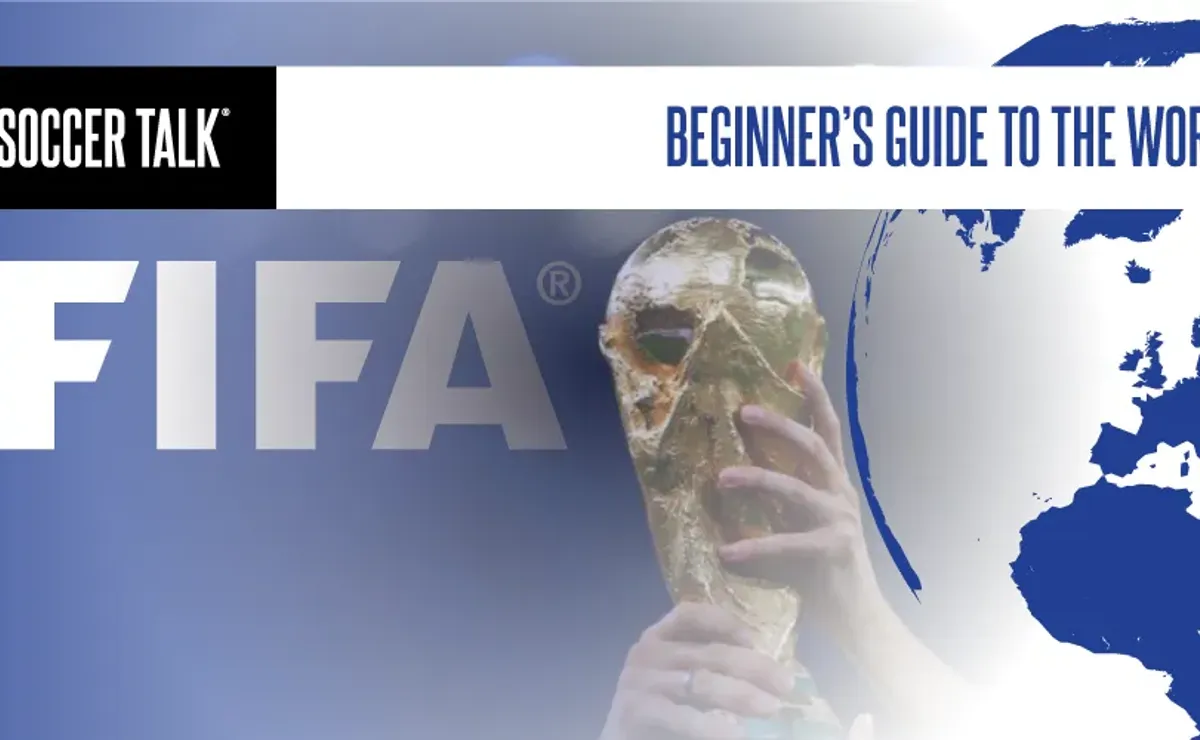 All you need to know about soccer, World Football FAQ