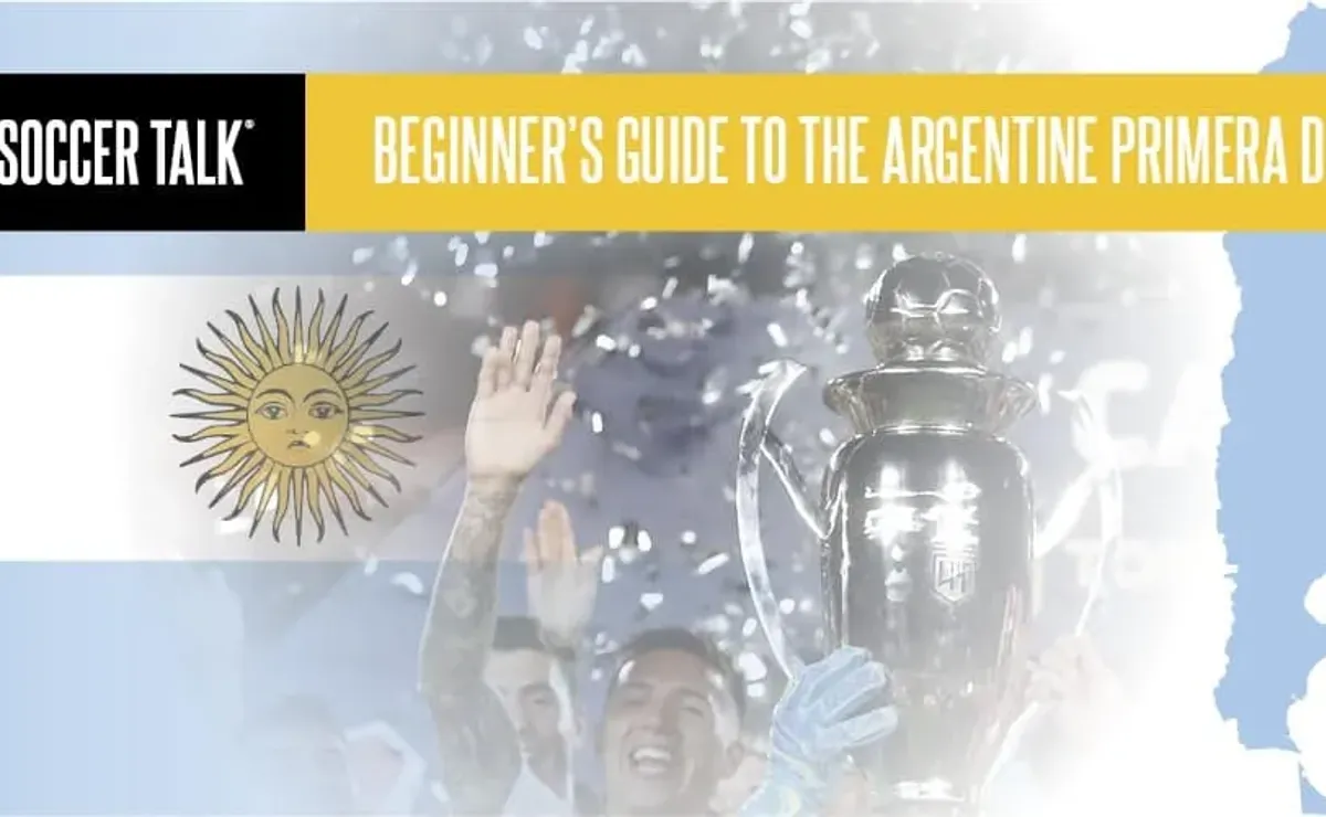 How to watch and live stream Argentine Primera División soccer in