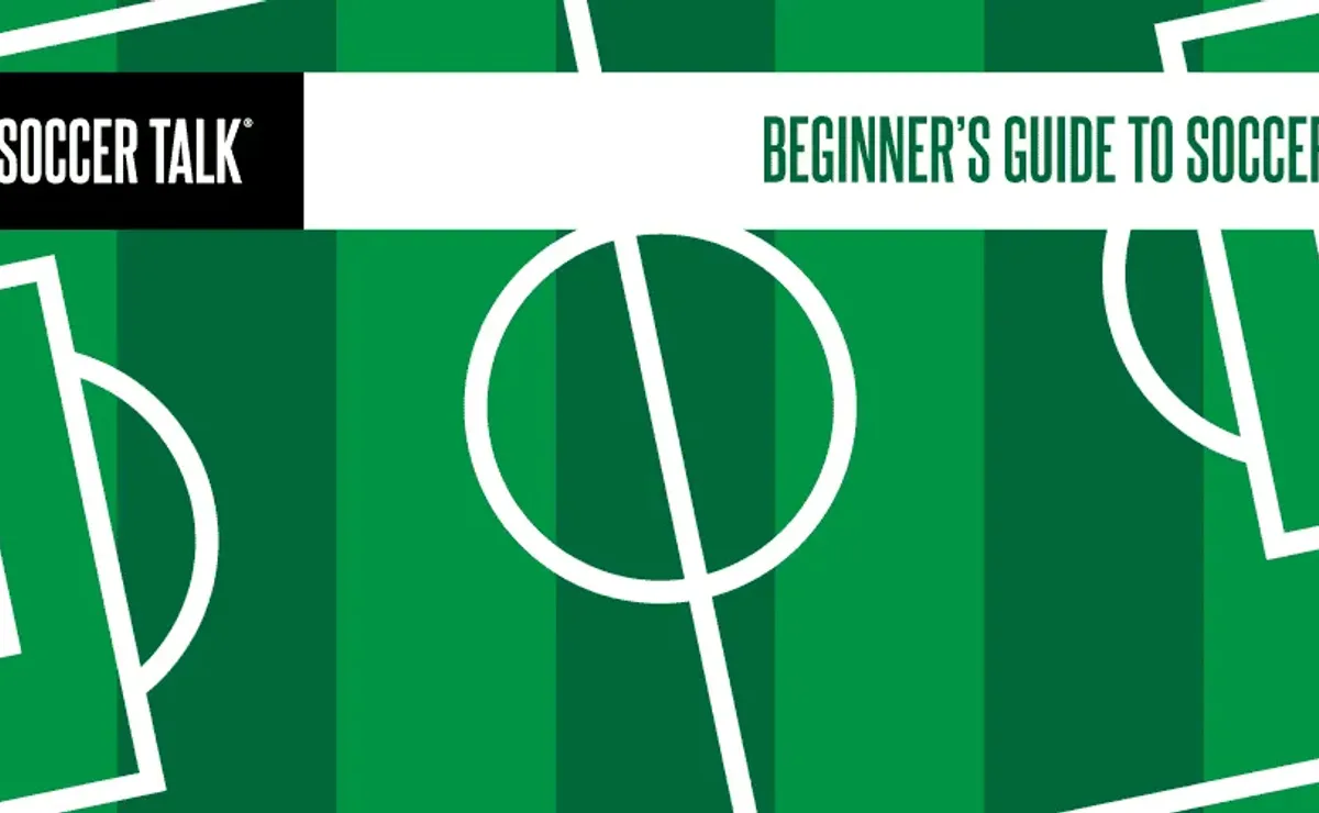 Soccer Positions and Numbers Guide