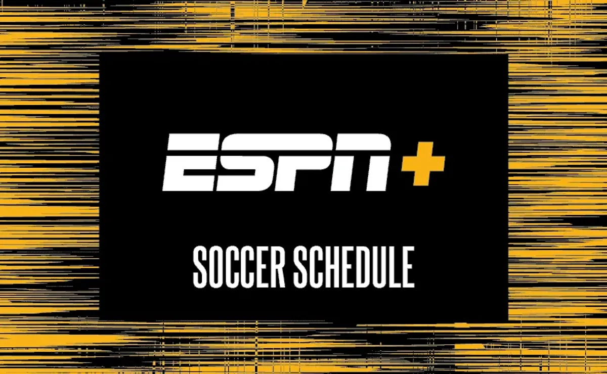 ESPN Plus Soccer Schedule