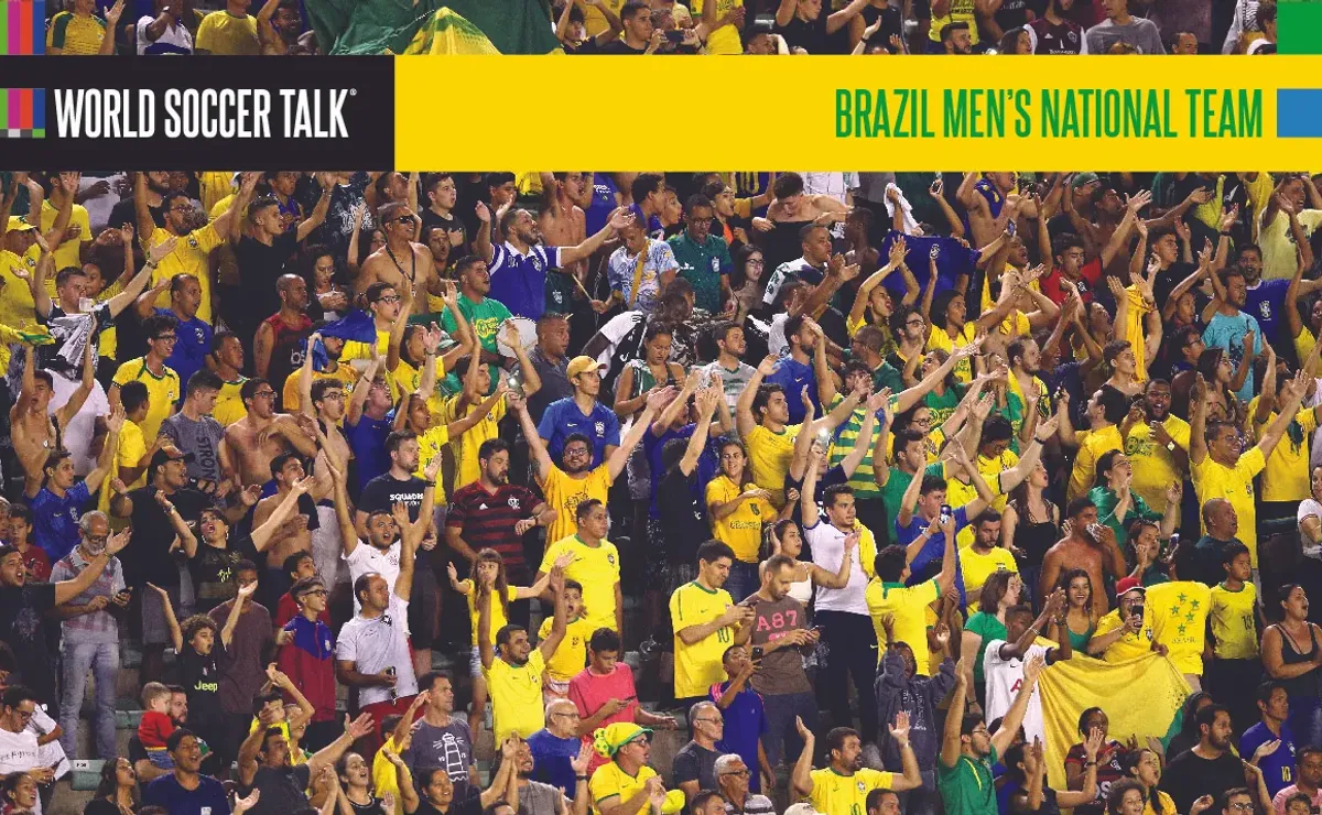 BBC World Service - Sport Today, Who's picking Brazil's National football  team?