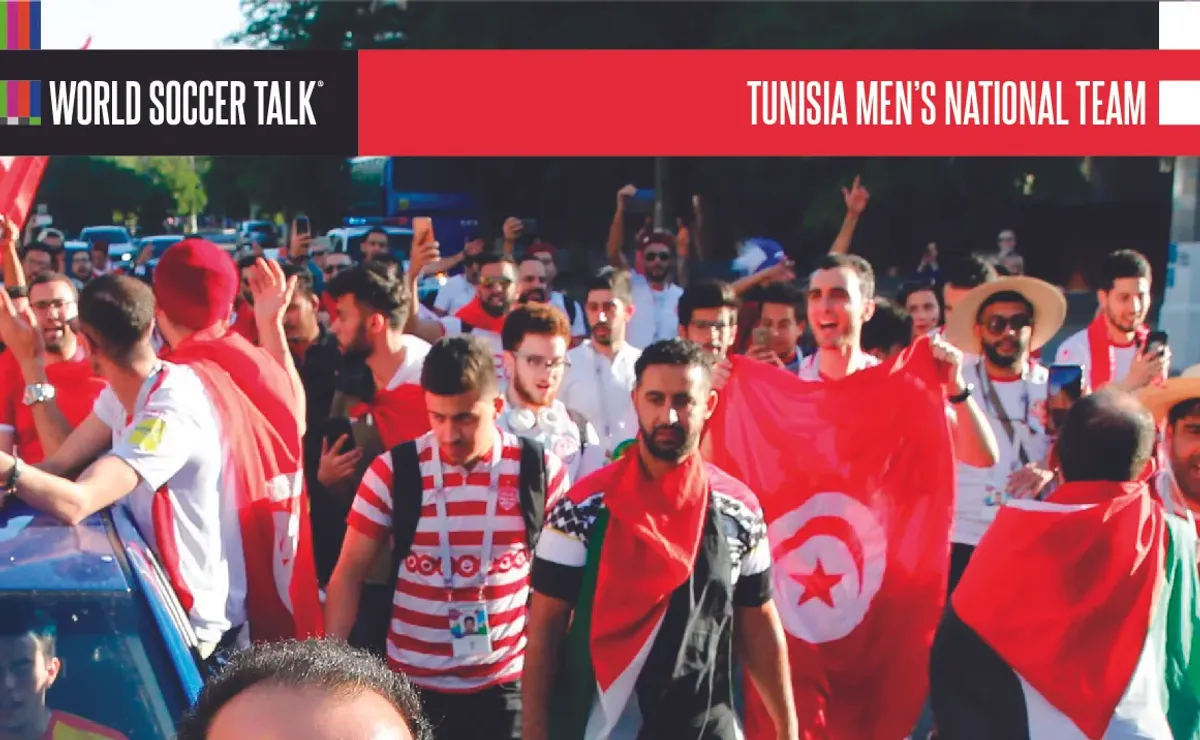 Tunisia's national football team: All you need to know