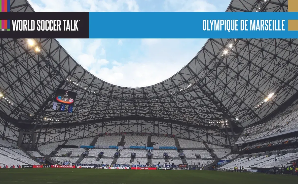 French First League Soccer match, Olympique Marseille vs Paris