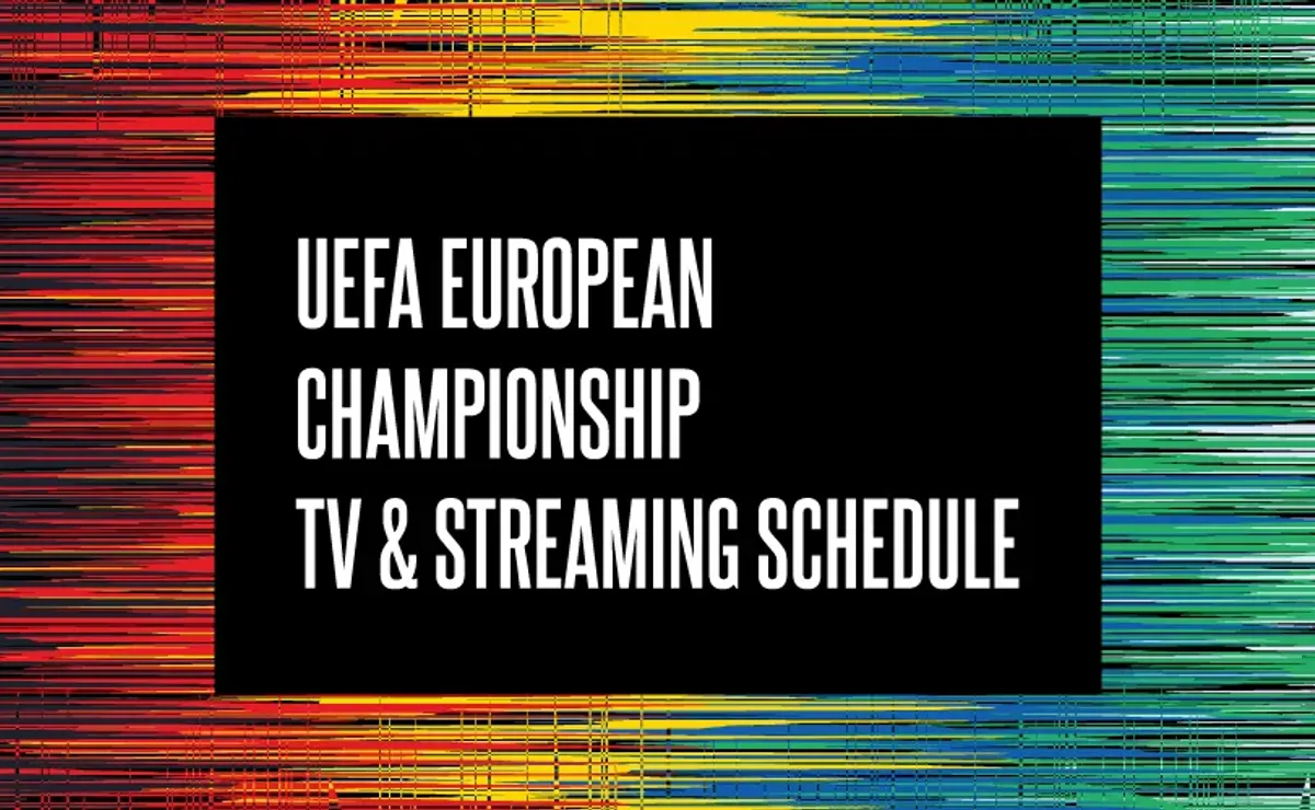 UEFA European Championship TV schedule World Soccer Talk