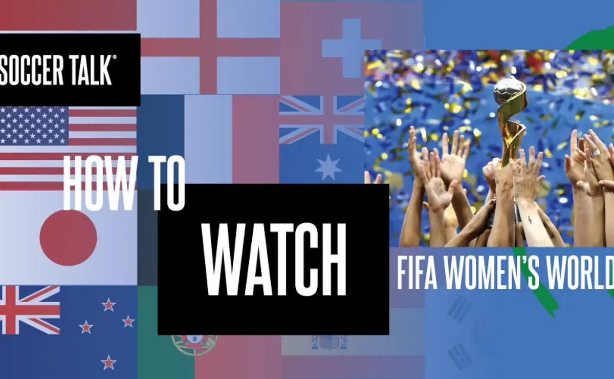 How to watch the Women's World Cup on US TV