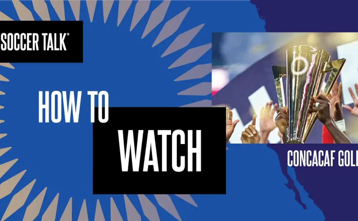 How to watch Gold Cup on US TV World Soccer Talk