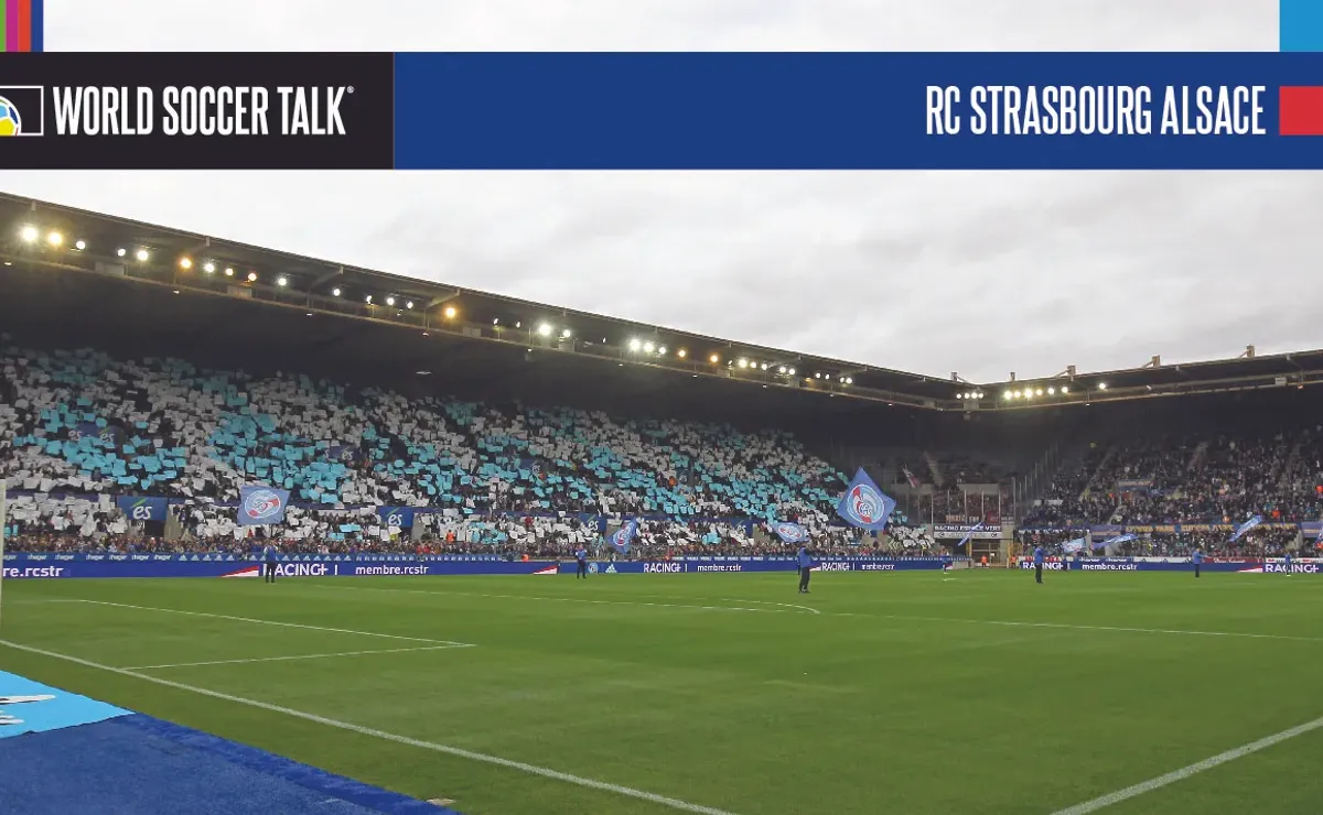 Watch RC Strasbourg Alsace Live Stream