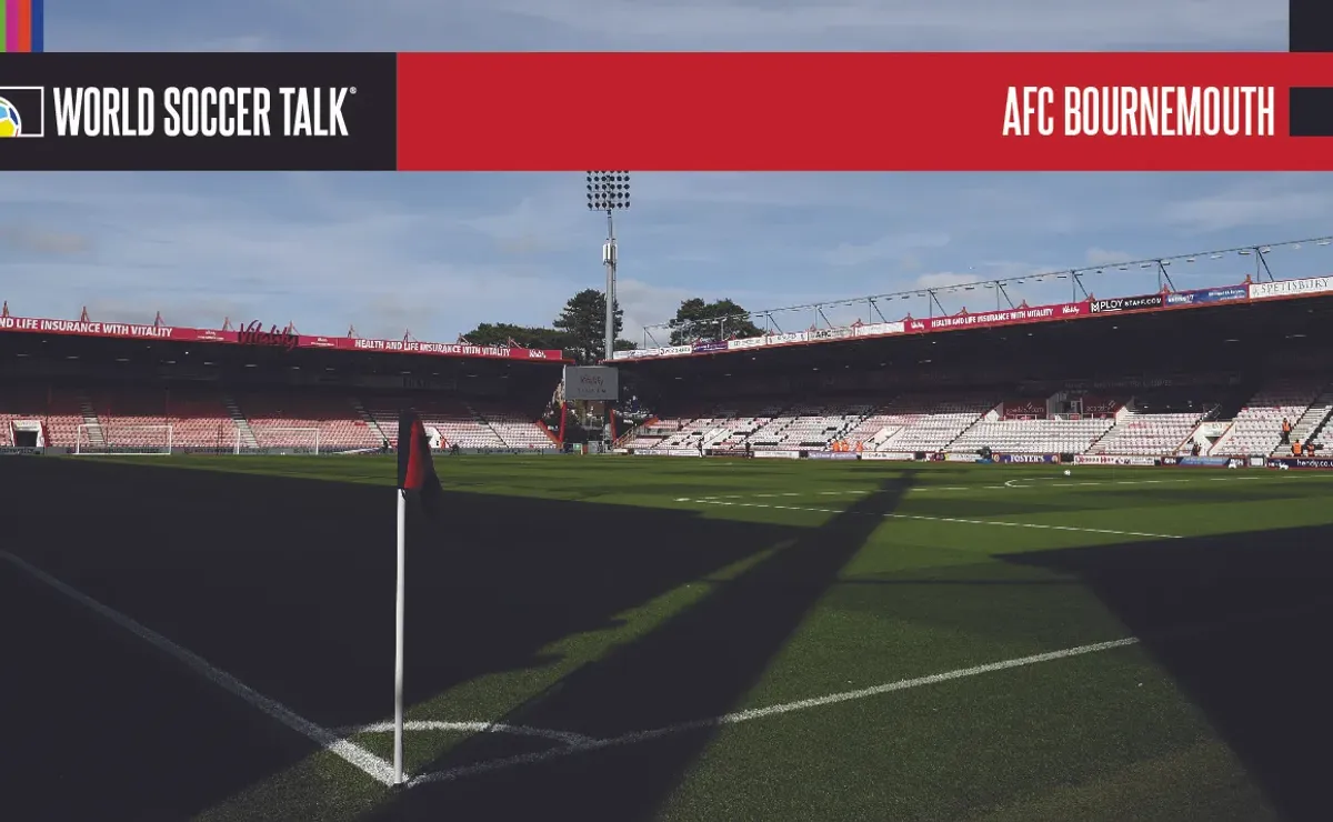 Bournemouth TV schedule for US viewers - World Soccer Talk