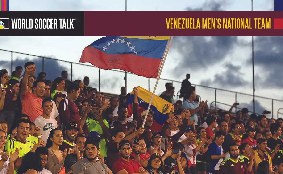 Venezuela national team TV schedule: View Venezuela Games On TV - World 