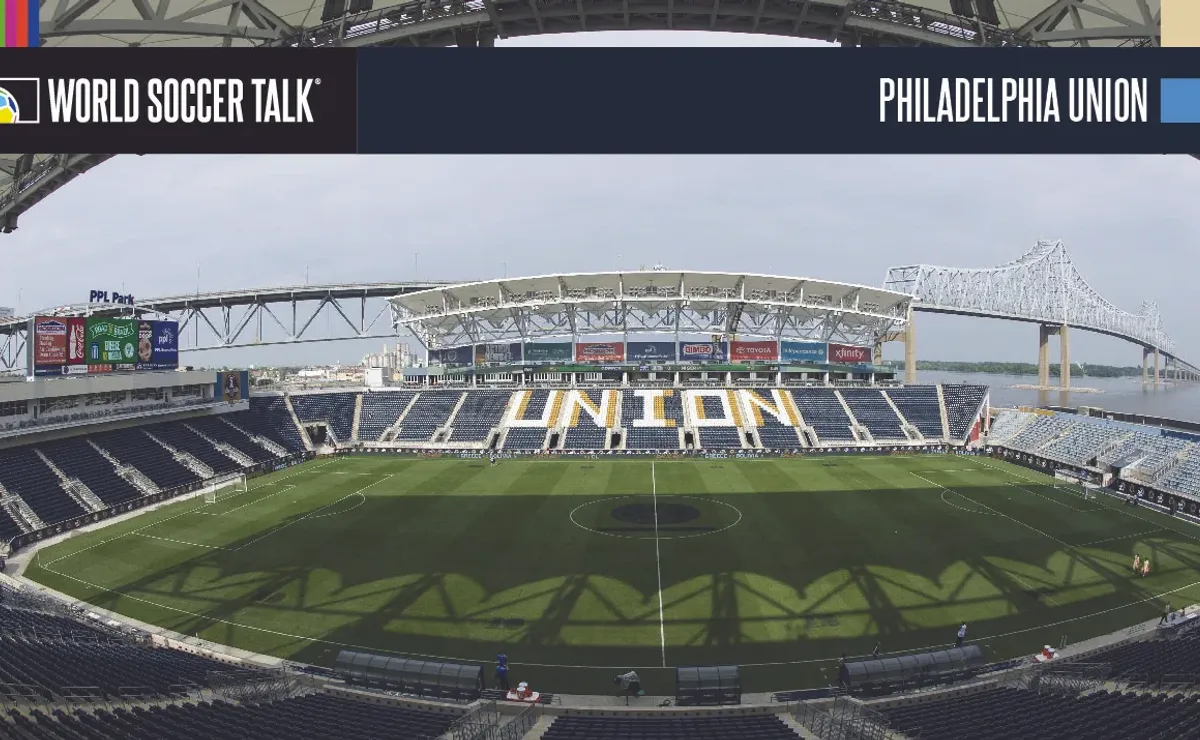 Philadelphia Union TV Schedule - World Soccer Talk
