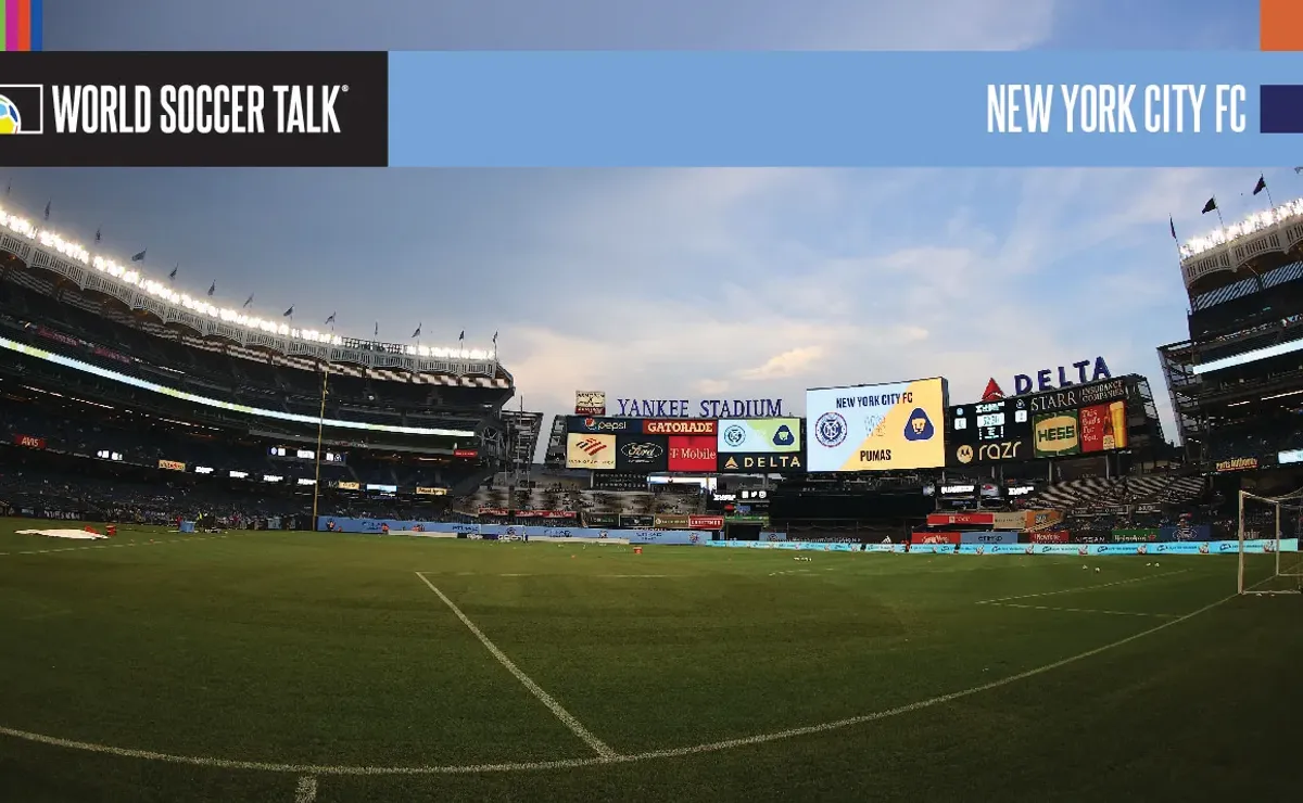 NYCFC TV schedule - World Soccer Talk