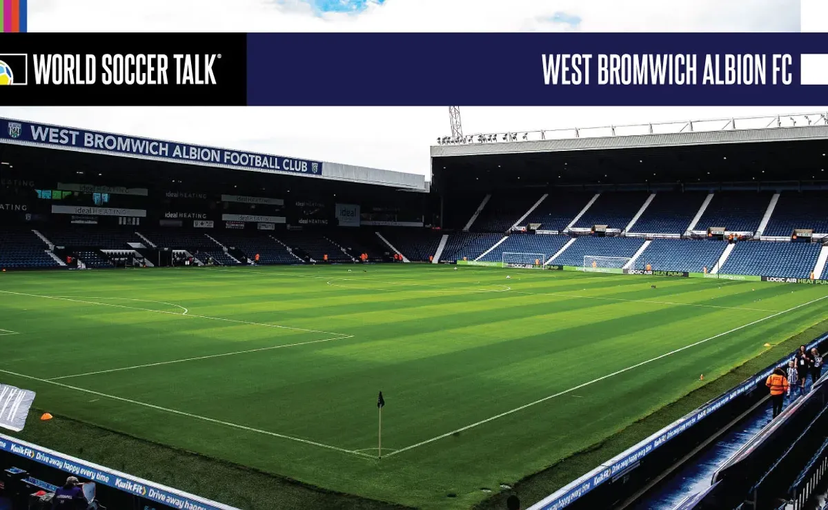 Away guide, West Bromwich Albion