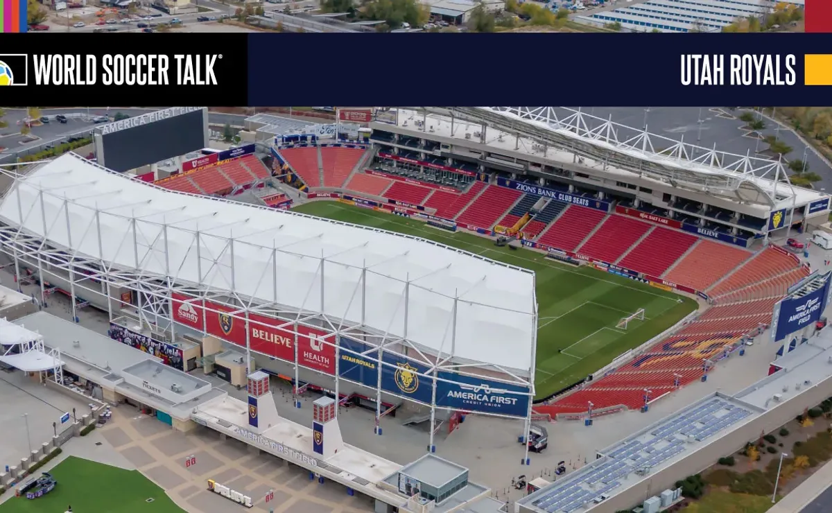 Utah Royals TV Schedule View Royals games on TV World Soccer Talk