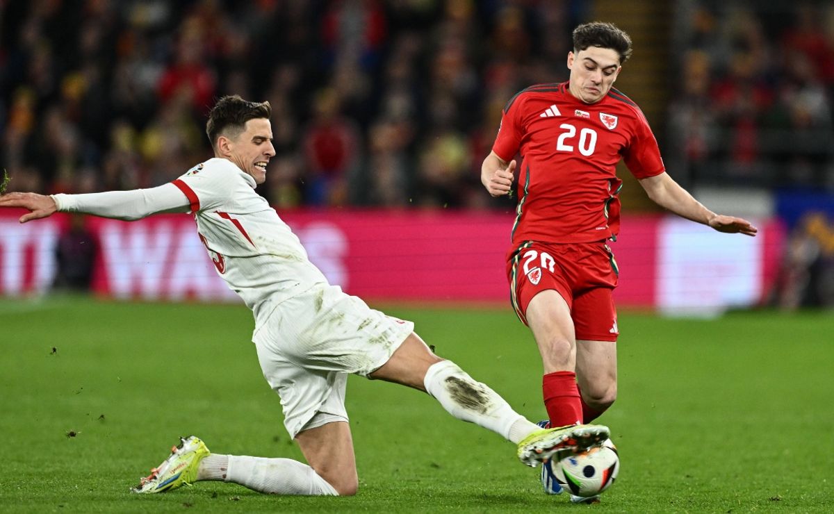 Die Playoffs der Euro 2024 enden mit dem Vormarsch der Ukraine und Polens