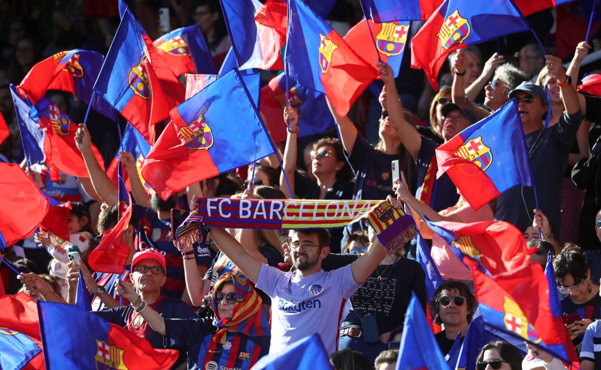 El Clasico wird voraussichtlich nicht viele Barcelona-Fans beherbergen