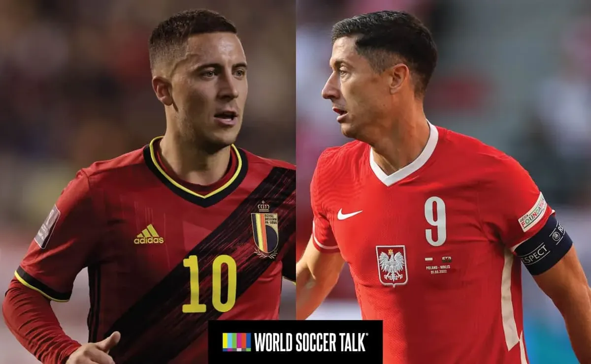 Where to find Belgium vs. Poland on US TV - World Soccer Talk