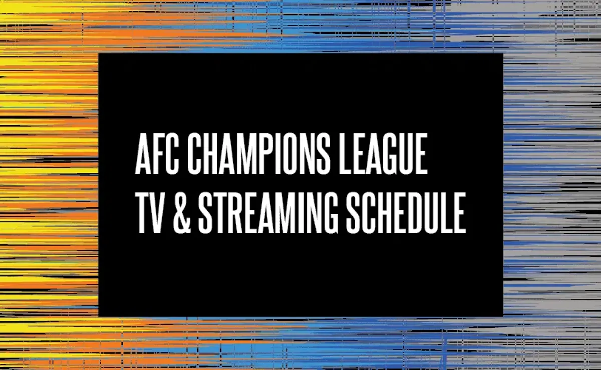 AFC Asian Champions League ⚽️ Watch Live Soccer Matches on