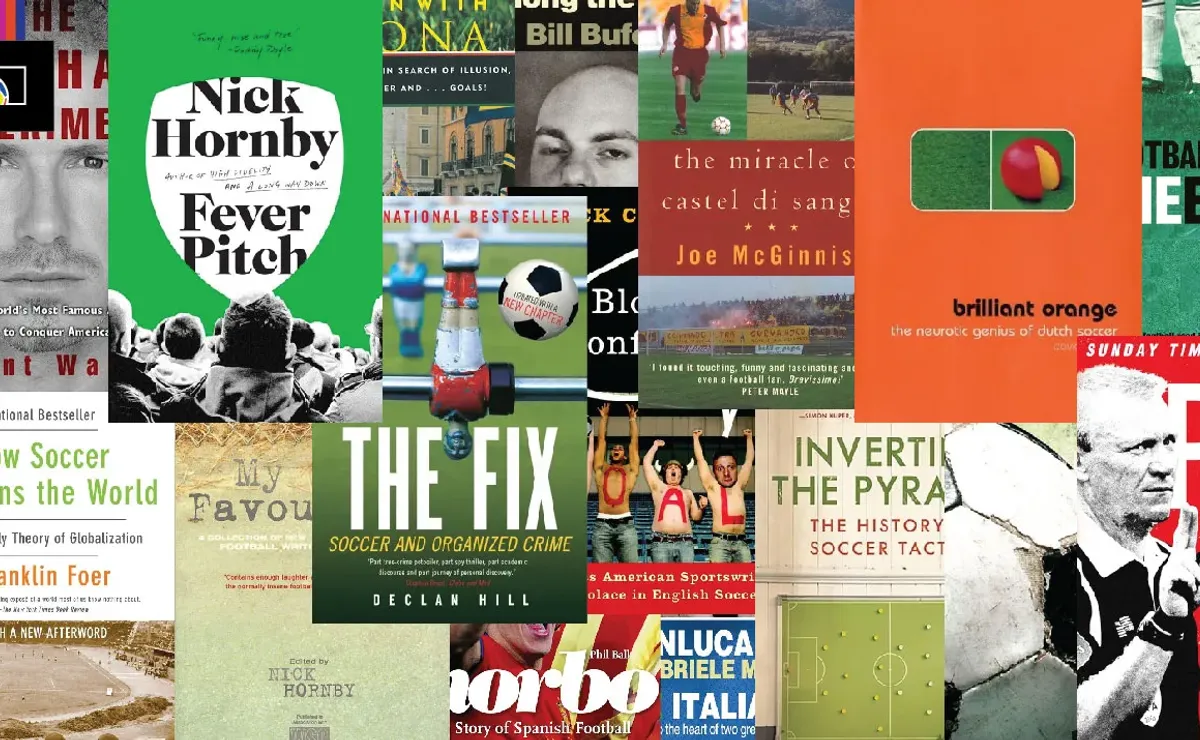 The Ultimate Guide To the Best Soccer Books - World Soccer Talk