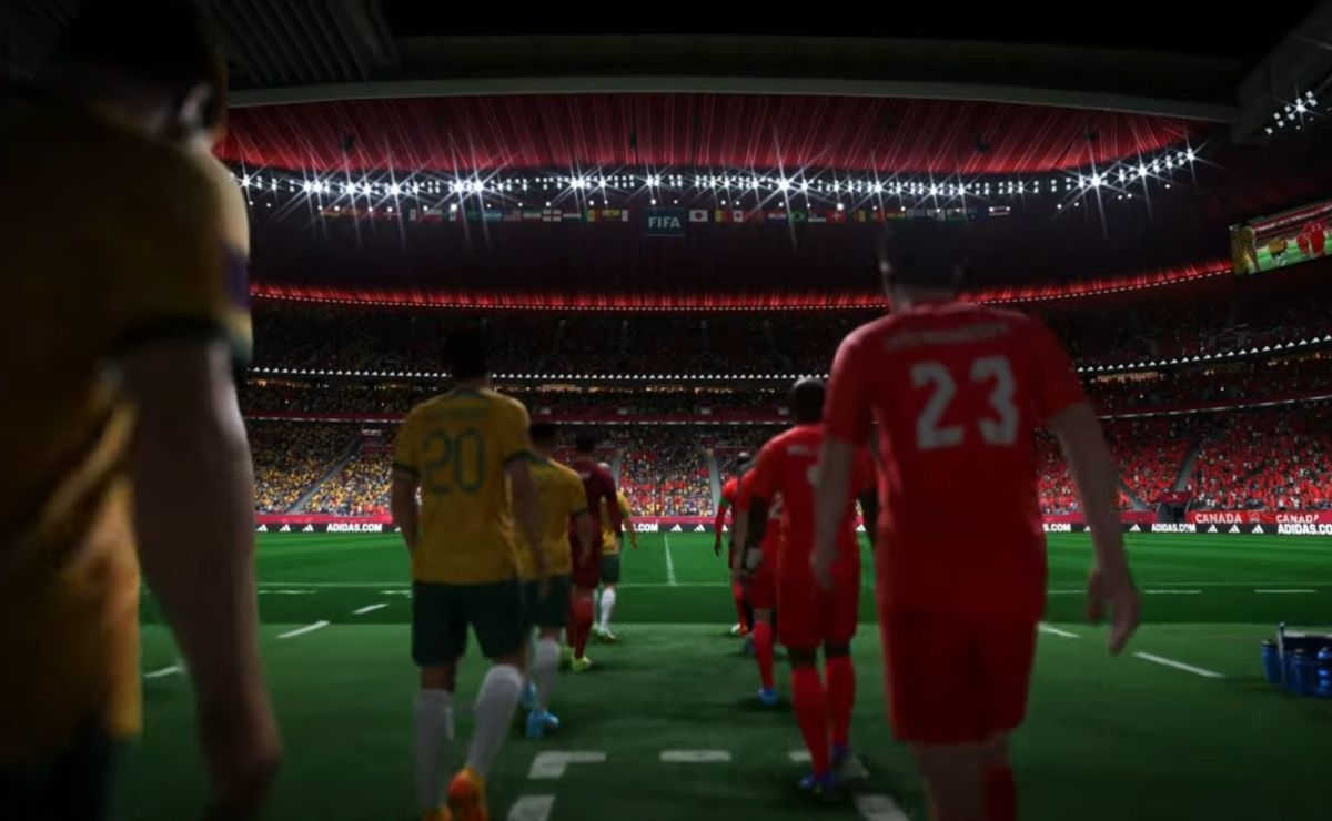 EA Sports apporte la Coupe du monde à FIFA 23