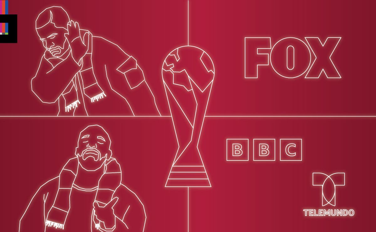 Los estadounidenses boicotean la Copa del Mundo de FOX en BBC Radio 5 Live
