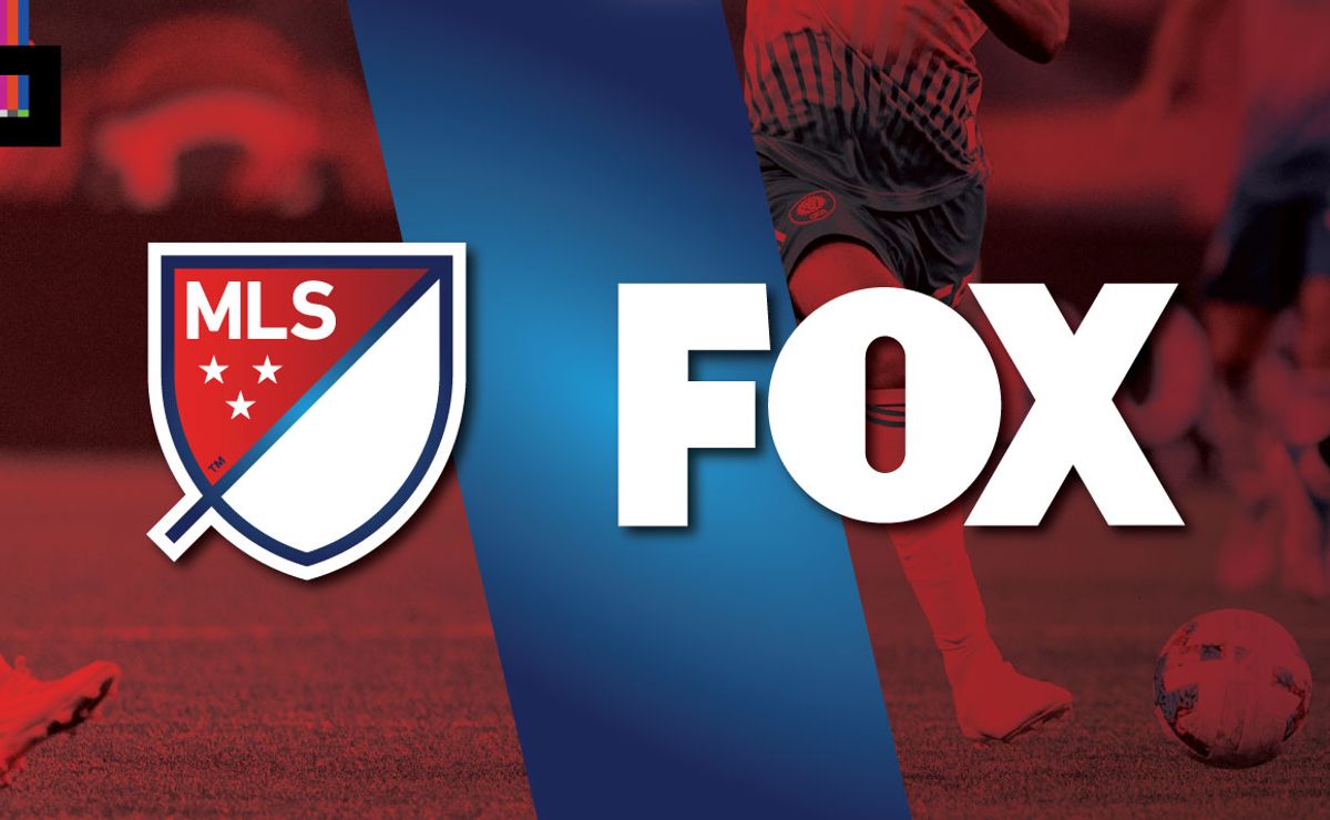 Informe dice que FOX Sports adquiere los derechos de MLS TV