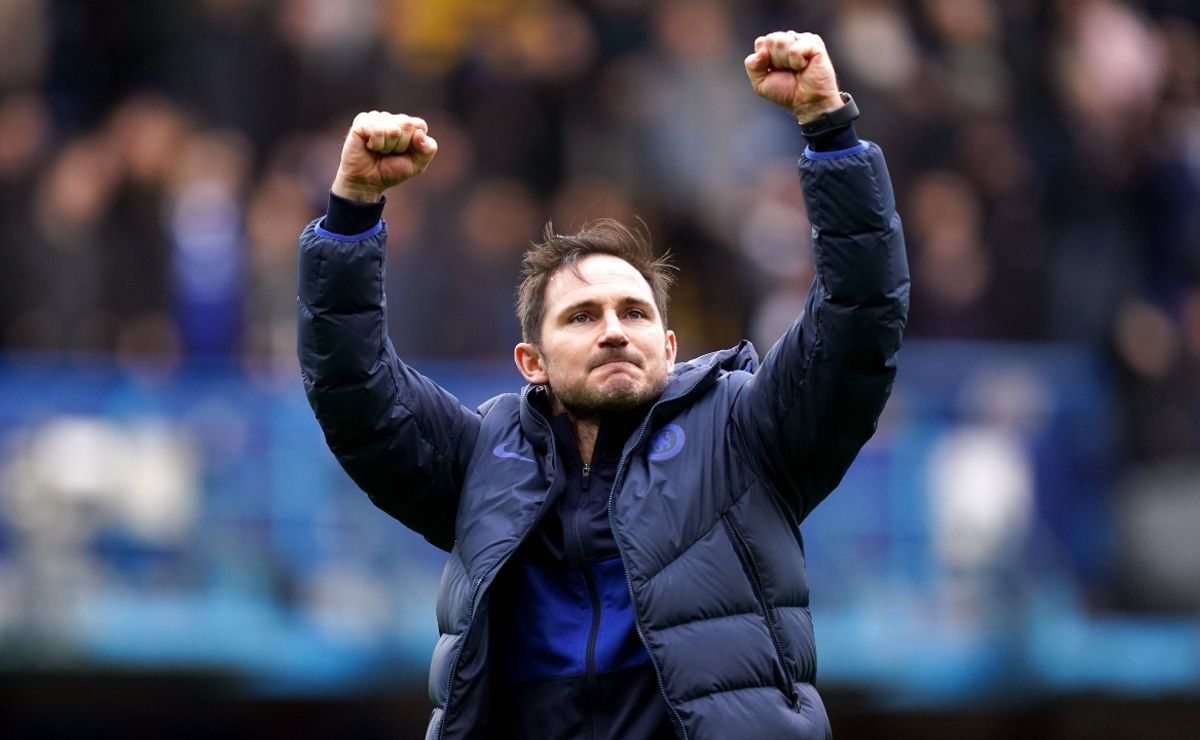 Lampard kehrt als Interimstrainer zu Chelsea zurück