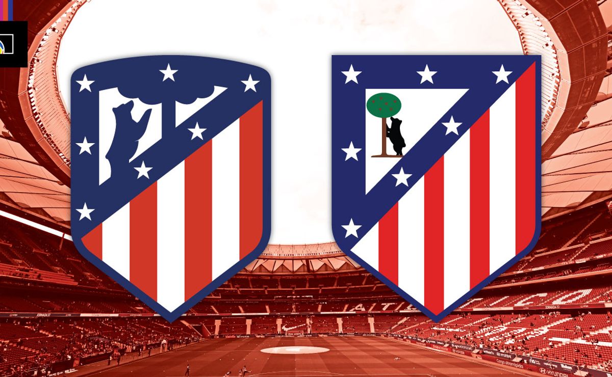 Insigne de l’Atlético Madrid soumis au vote ;  Les fans décident du gagnant